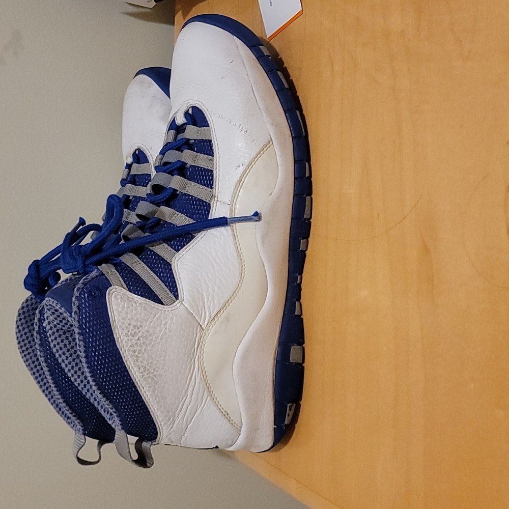 Air Jordan's 23
